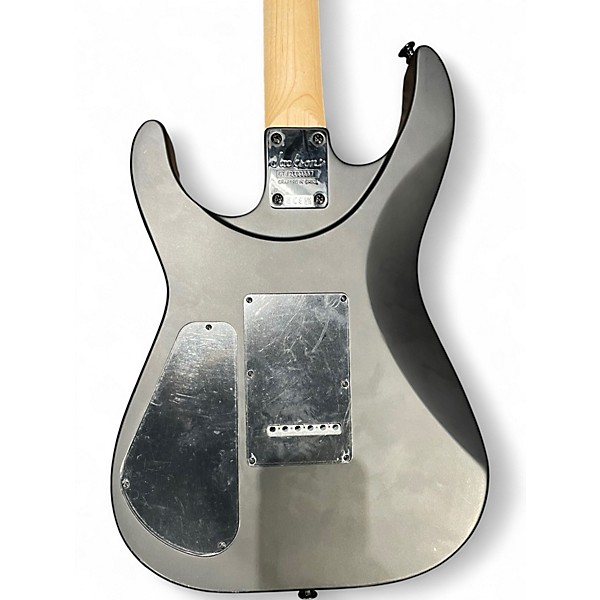 Used Miscellaneous D STYLE Black Solid Body Electric Guitar