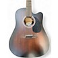 Used Mitchell T331TCE Edge Burst 12 String Acoustic Guitar