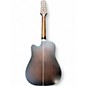 Used Mitchell T331TCE Edge Burst 12 String Acoustic Guitar