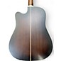 Used Mitchell T331TCE Edge Burst 12 String Acoustic Guitar