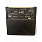 Used Fender Rumble V3 40W 1x10 Bass Combo Amp