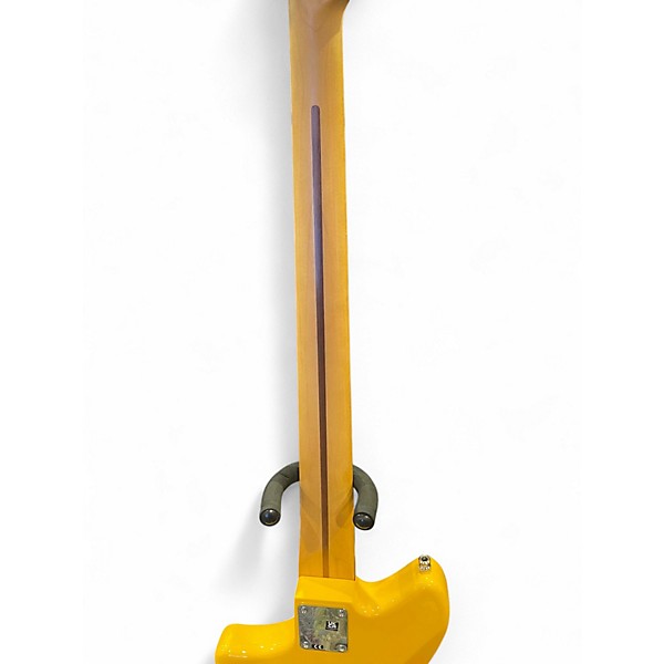 Used 2022 Fender Player Plus Meteora Bass TEQUILA SUNRISE Electric Bass Guitar