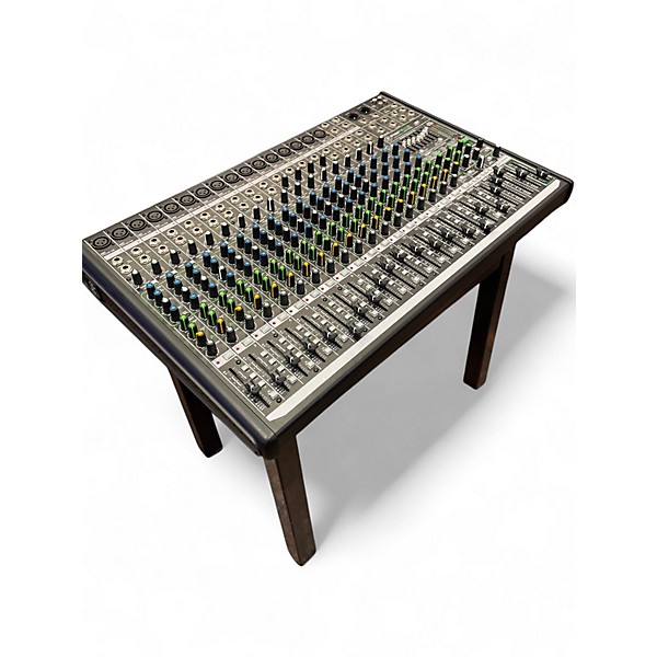 Used Mackie PROFX22 Unpowered Mixer