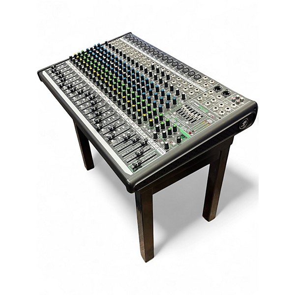 Used Mackie PROFX22 Unpowered Mixer