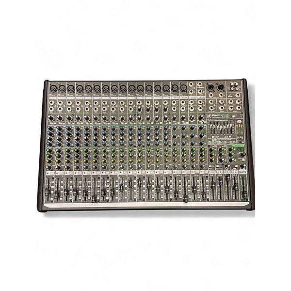 Used Mackie PROFX22 Unpowered Mixer