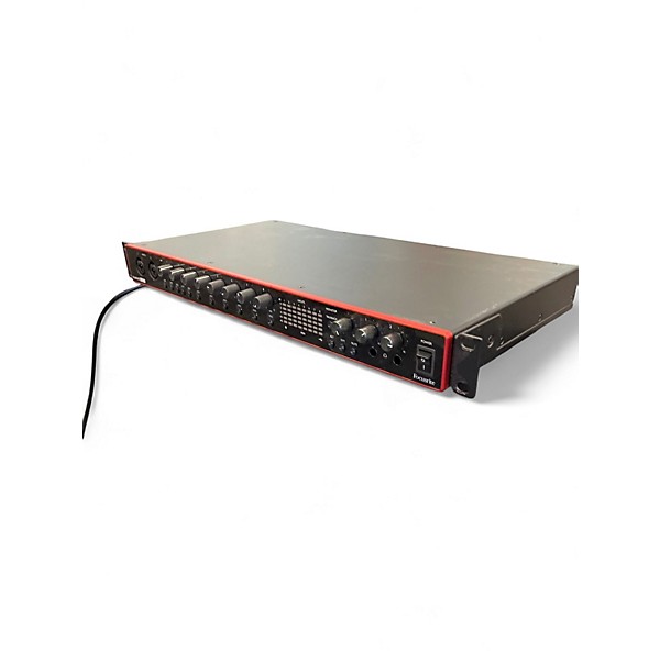 Used Focusrite Scarlett 18i20 Audio Interface