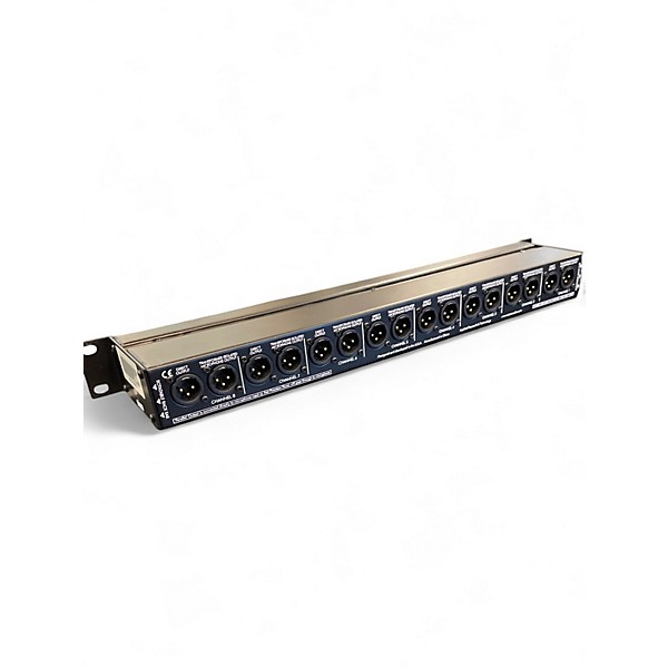 Used Art S8 MICROPHONE SPLITTER Channel Strip