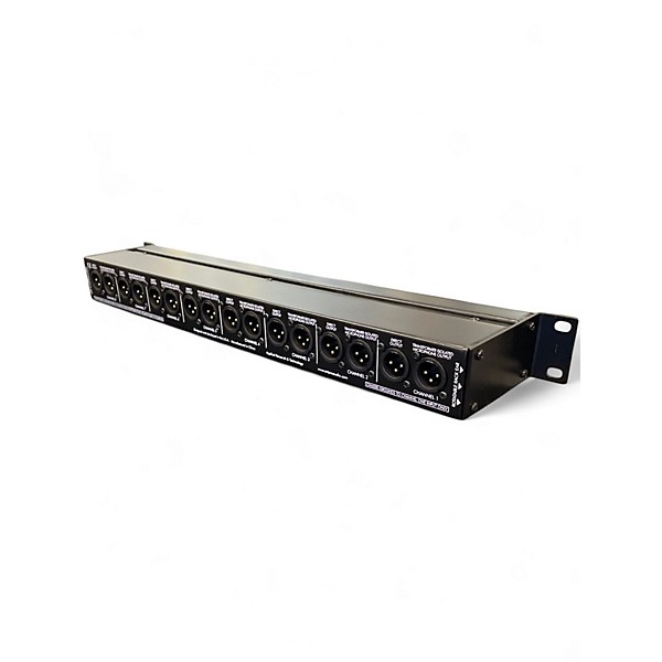 Used Art S8 MICROPHONE SPLITTER Channel Strip