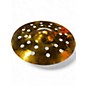 Used SABIAN 10in AAX AERO SPLASH Cymbal thumbnail