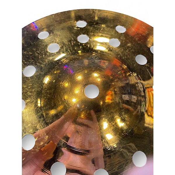Used SABIAN 10in AAX AERO SPLASH Cymbal
