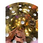 Used SABIAN 10in AAX AERO SPLASH Cymbal