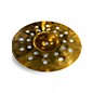 Used SABIAN 10in AAX AERO SPLASH Cymbal