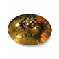 Used SABIAN 14in AAX X-PLOSION HIHAT BOTTOM Cymbal thumbnail