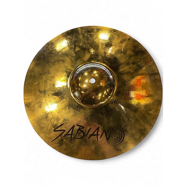 Used SABIAN 14in AAX X-PLOSION HIHAT BOTTOM Cymbal