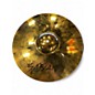 Used SABIAN 14in AAX X-PLOSION HIHAT BOTTOM Cymbal