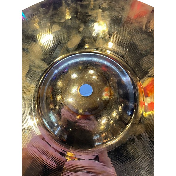 Used SABIAN 14in AAX X-PLOSION HIHAT BOTTOM Cymbal