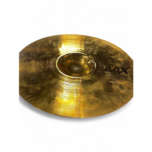 Used SABIAN 14in AAX X-PLOSION HIHAT BOTTOM Cymbal