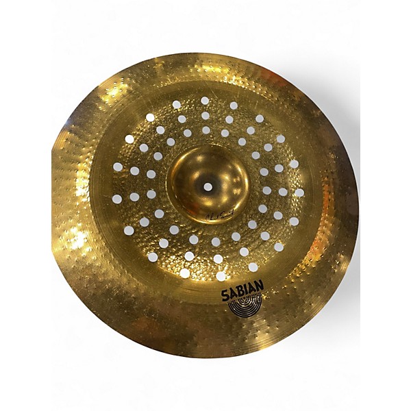 Used SABIAN 19in AA HOLY CHINA Cymbal