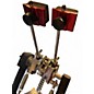 Used DW 9000 Series Double Double Bass Drum Pedal