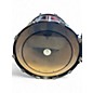 Used GMS 3 Piece GRAND MASTER SERIES Trans Charcoal Drum Kit