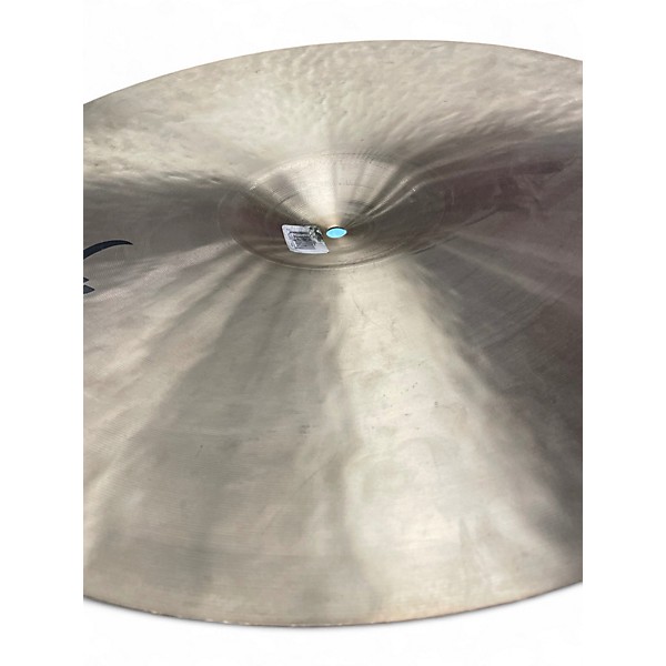 Used Zildjian 20in K Ride Cymbal