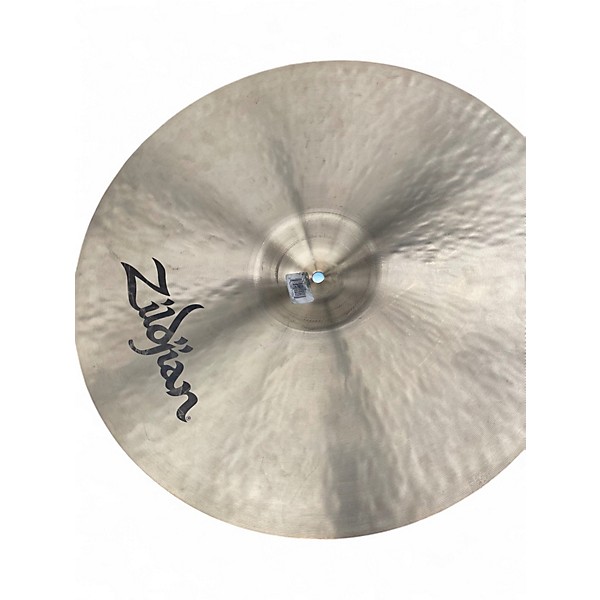Used Zildjian 20in K Ride Cymbal