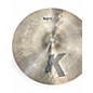 Used Zildjian 14in K Hi Hat Pair Cymbal thumbnail