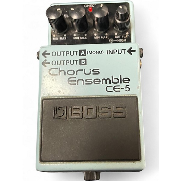 Used Boss ce5 Effect Pedal