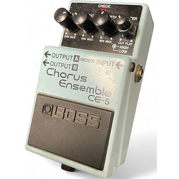 Used Boss ce5 Effect Pedal