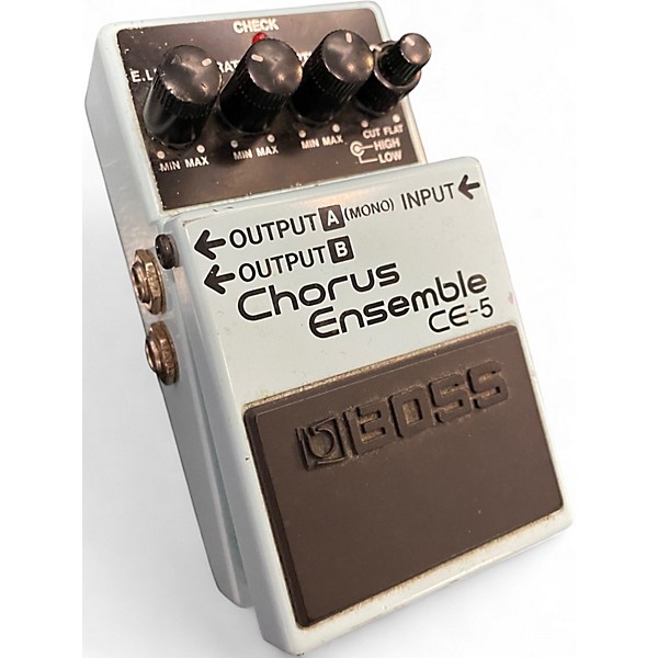 Used Boss ce5 Effect Pedal