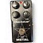Used Blackstar LT Metal Effect Pedal thumbnail