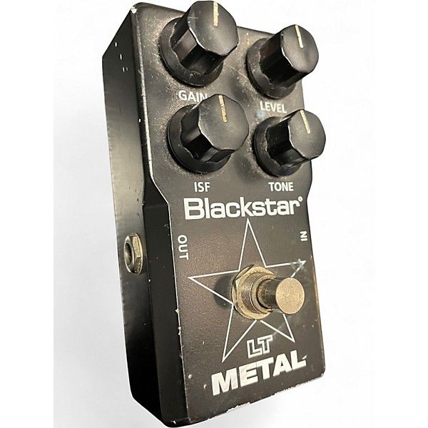 Used Blackstar LT Metal Effect Pedal