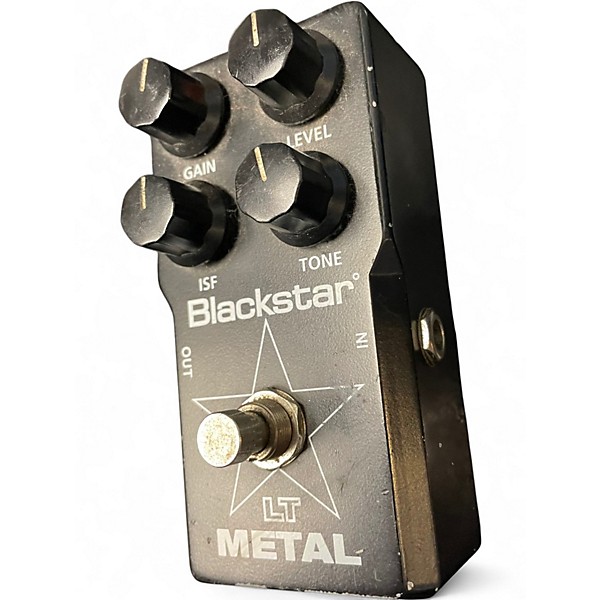 Used Blackstar LT Metal Effect Pedal