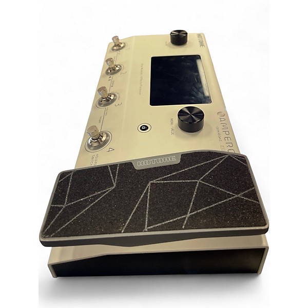 Used Hotone Effects Ampero II Effect Processor