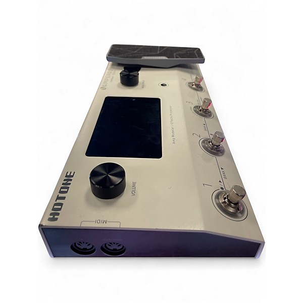 Used Hotone Effects Ampero II Effect Processor