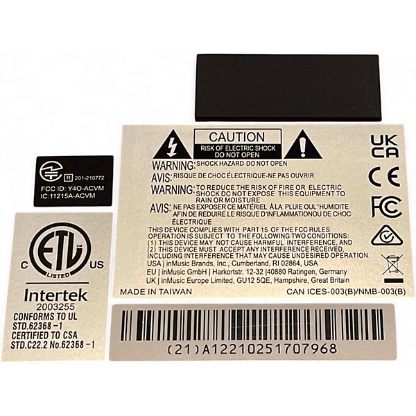 Used Akai  MPC KEY 61