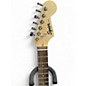 Used Squier Mini Affinity Stratocaster Candy Apple Red Electric Guitar