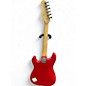 Used Squier Mini Affinity Stratocaster Candy Apple Red Electric Guitar