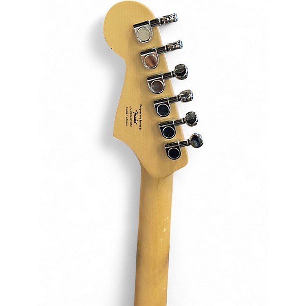 Used Squier Mini Affinity Stratocaster Candy Apple Red Electric Guitar