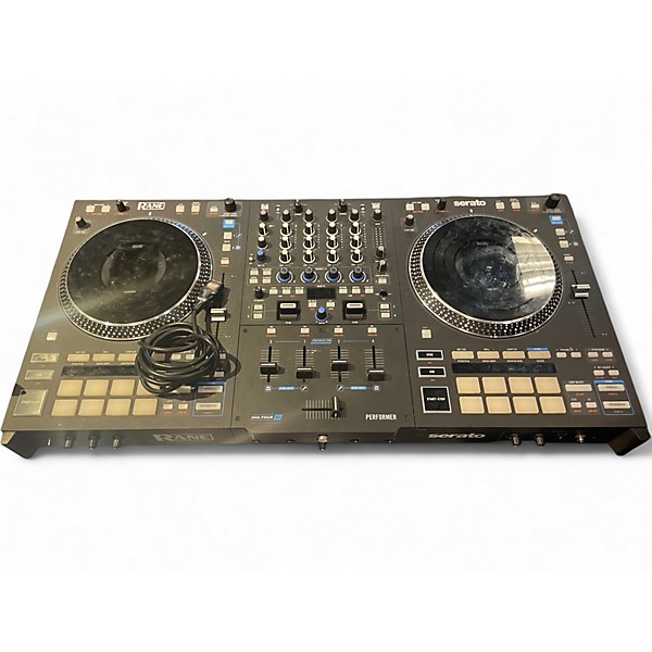 Used RANE PERFORMER 4 DJ Mixer