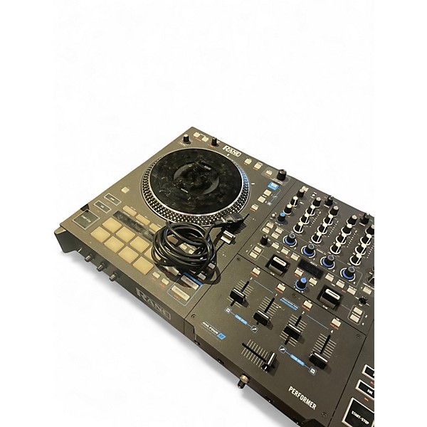 Used RANE PERFORMER 4 DJ Mixer