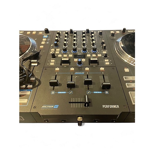 Used RANE PERFORMER 4 DJ Mixer