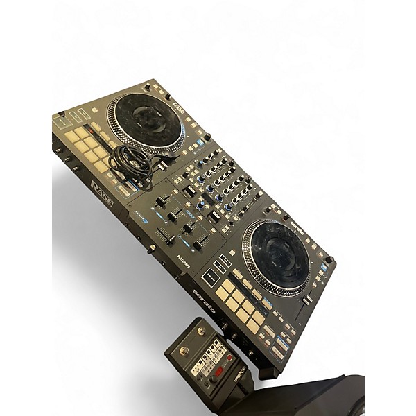 Used RANE PERFORMER 4 DJ Mixer