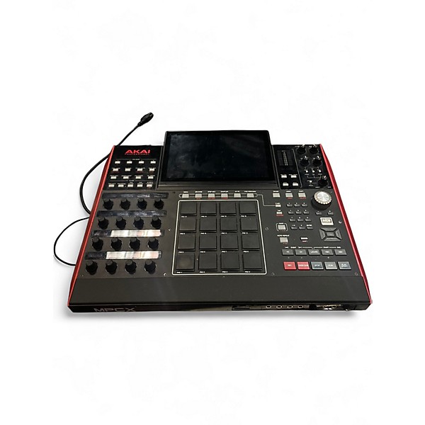 Used Akai Professional MPCX Production Controller
