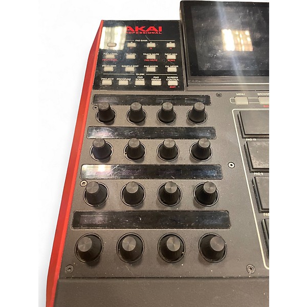 Used Akai Professional MPCX Production Controller
