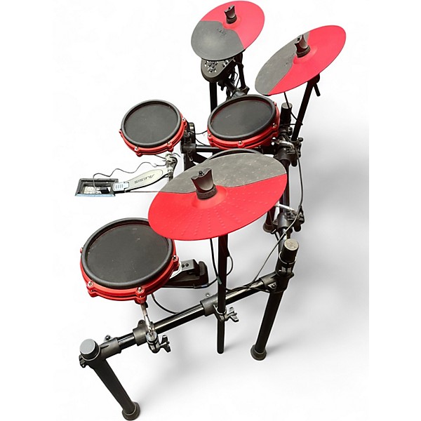 Used Alesis Nitro mesh Electric Drum Set