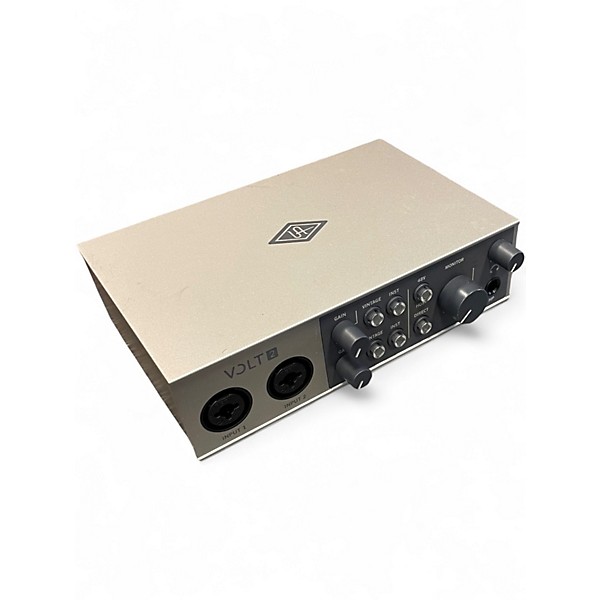 Used Universal Audio Volt 2 Audio Interface