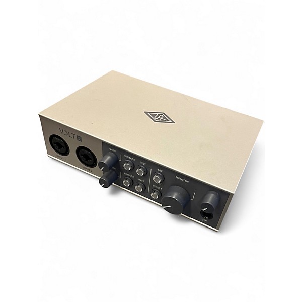 Used Universal Audio Volt 2 Audio Interface