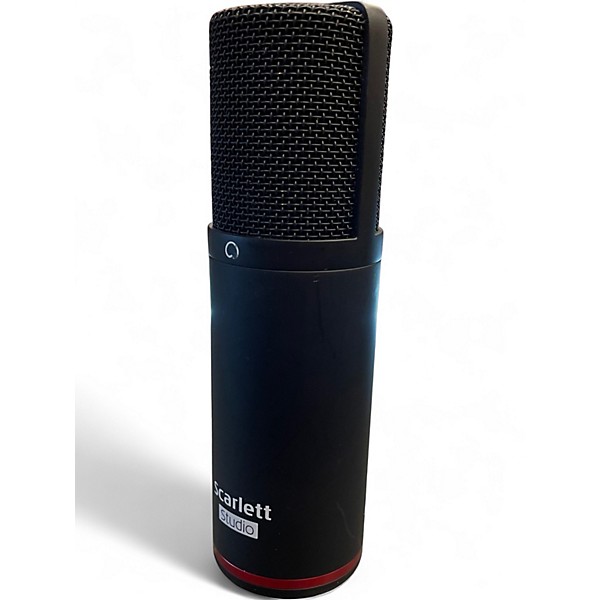Used Focusrite CM25 Mk III Condenser Microphone