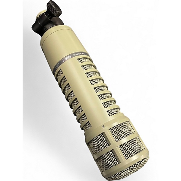 Used Electro-Voice RE20 Dynamic Microphone